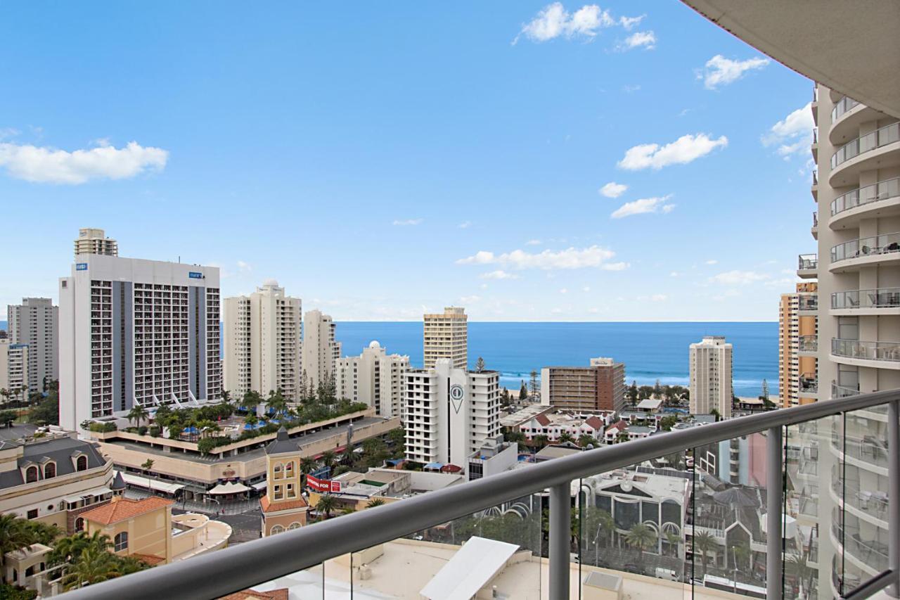 Chevron Renaissance Managed By Gchs Apartment Gold Coast Exterior photo